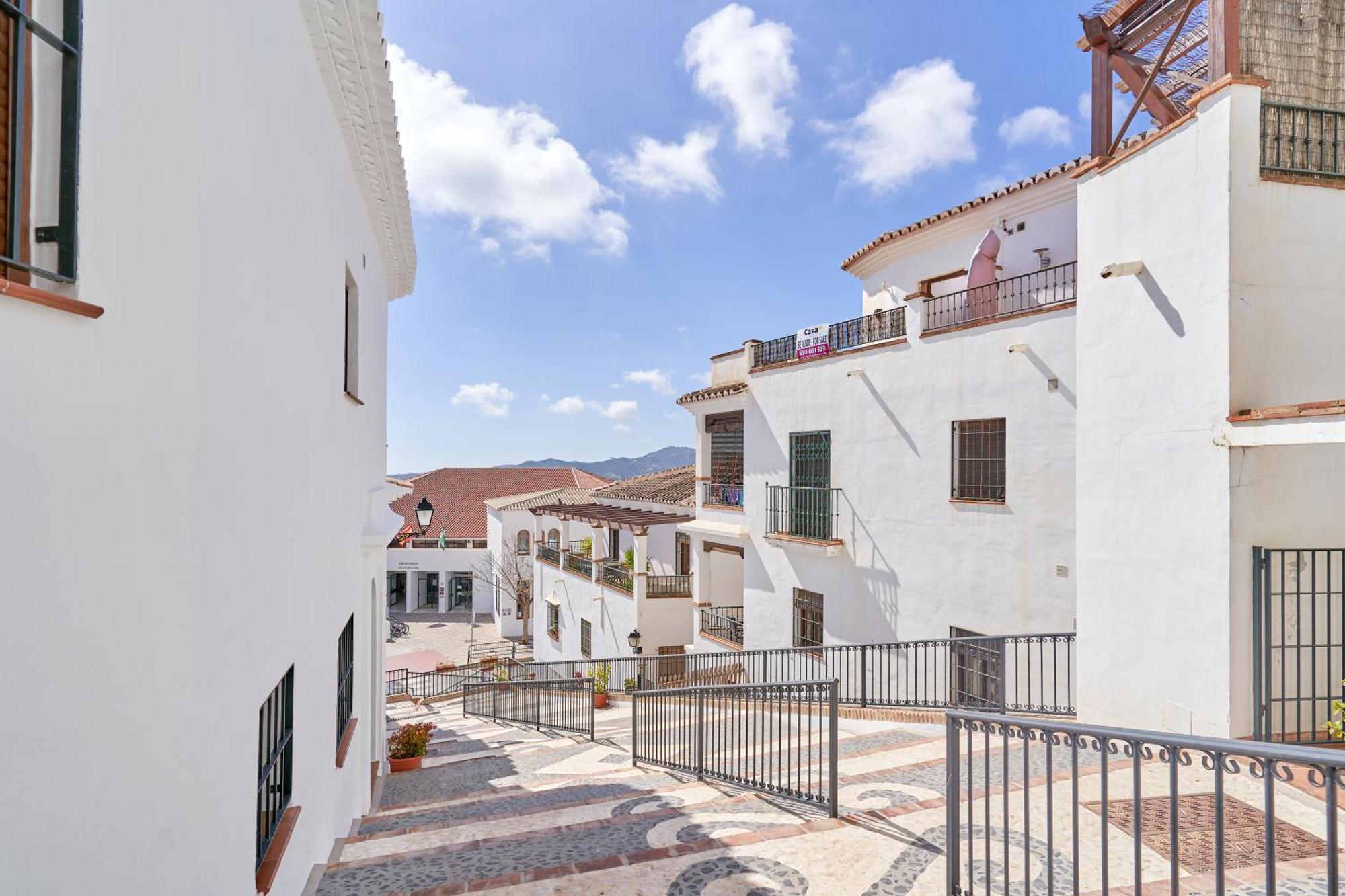Casa Clare Frigilianaアパートメント エクステリア 写真
